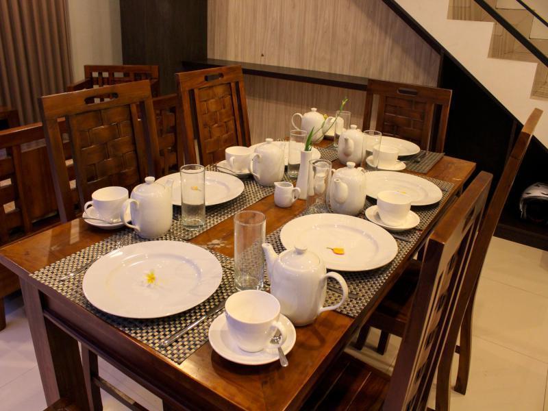 Bali Radiance Villa *