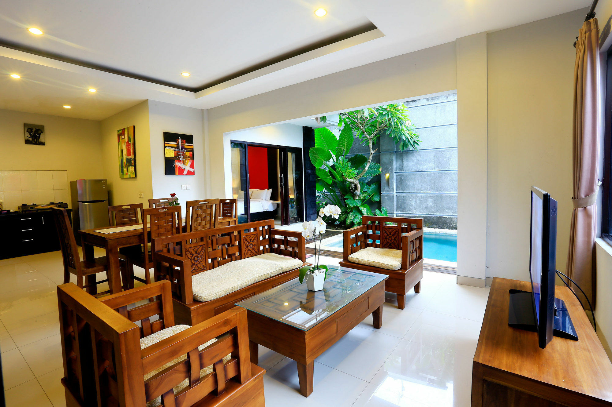 Bali Radiance Villa *